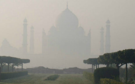 Taj Mahal Agra News